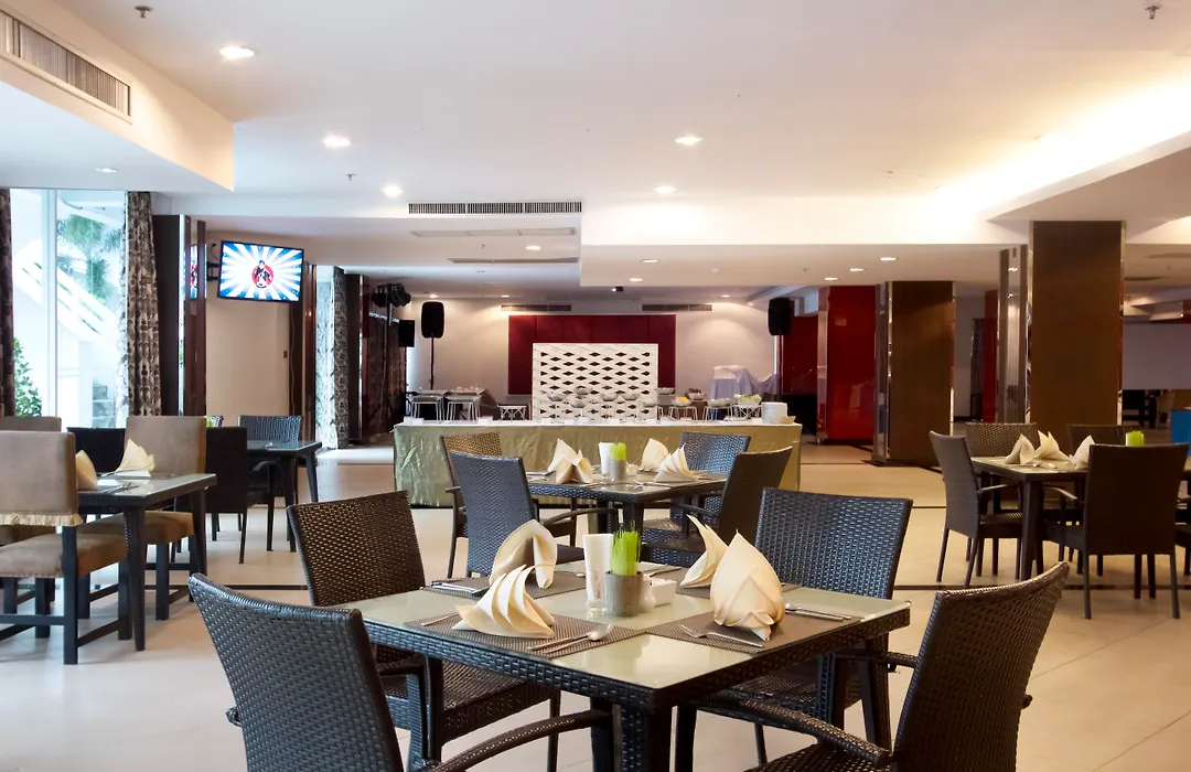 D Varee Jomtien Beach, Pattaya-1