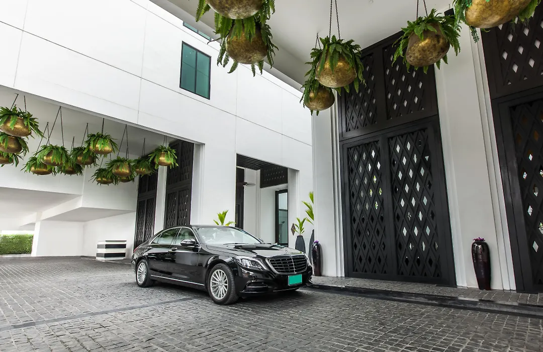 Moevenpick Hotel Sukhumvit 15 Bangkok-1