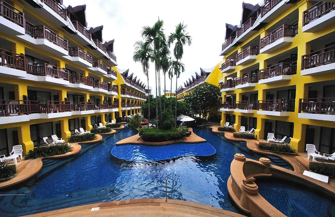Woraburi Phuket Resort & Spa - Sha Plus-1