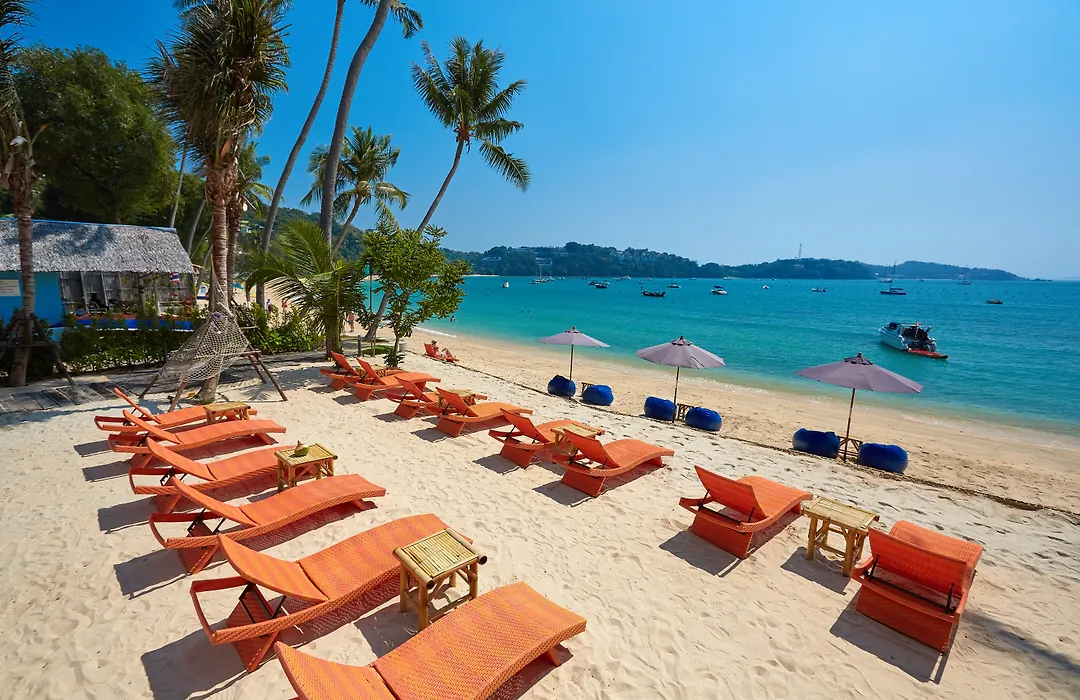 Bandara Beach Resort, Phuket-1
