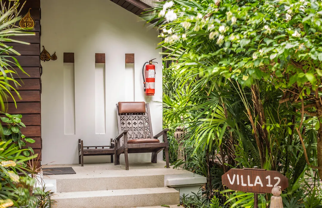Chaweng Garden Beach Resort - SHA Plus-1