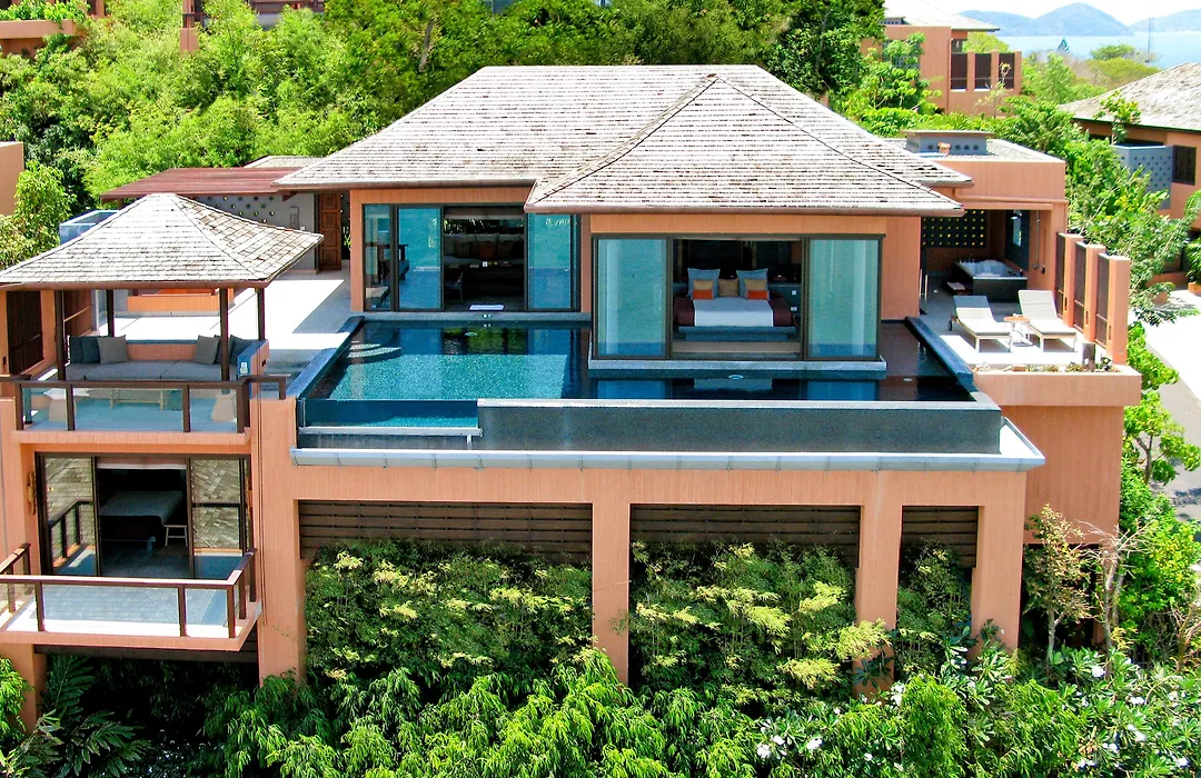 Sri Panwa Phuket Luxury Pool Villa Hotel-1