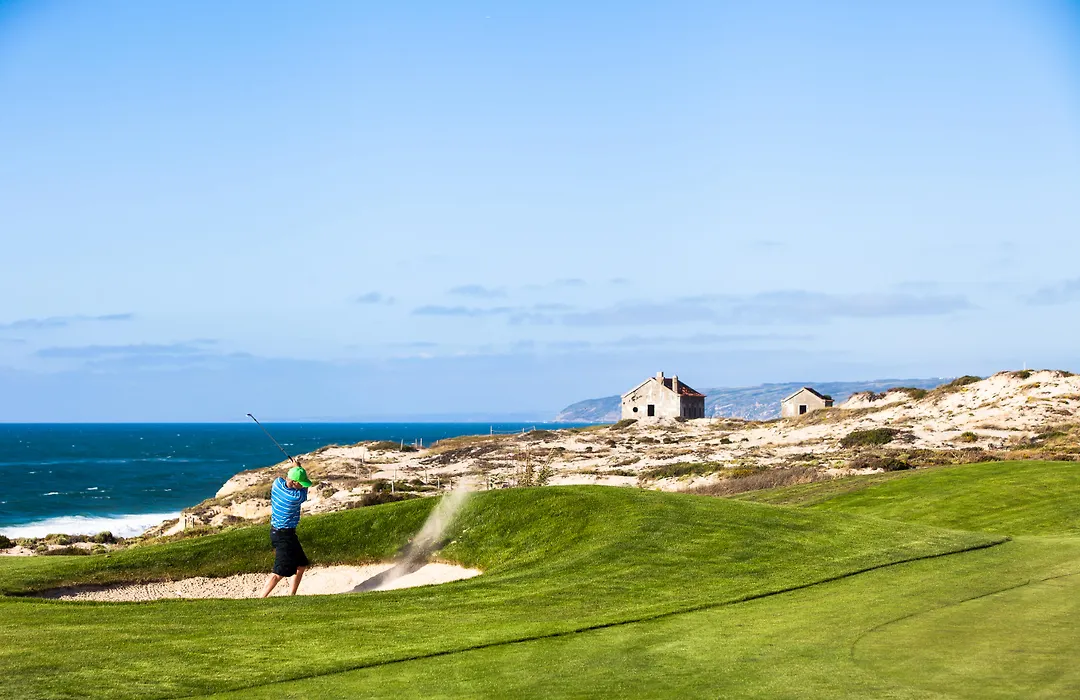 Praia D'El Rey Marriott Golf & Beach Resort-1