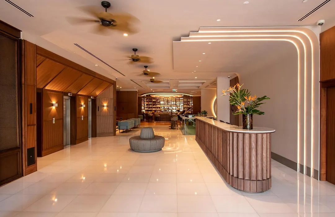 SANA Malhoa Hotel-1