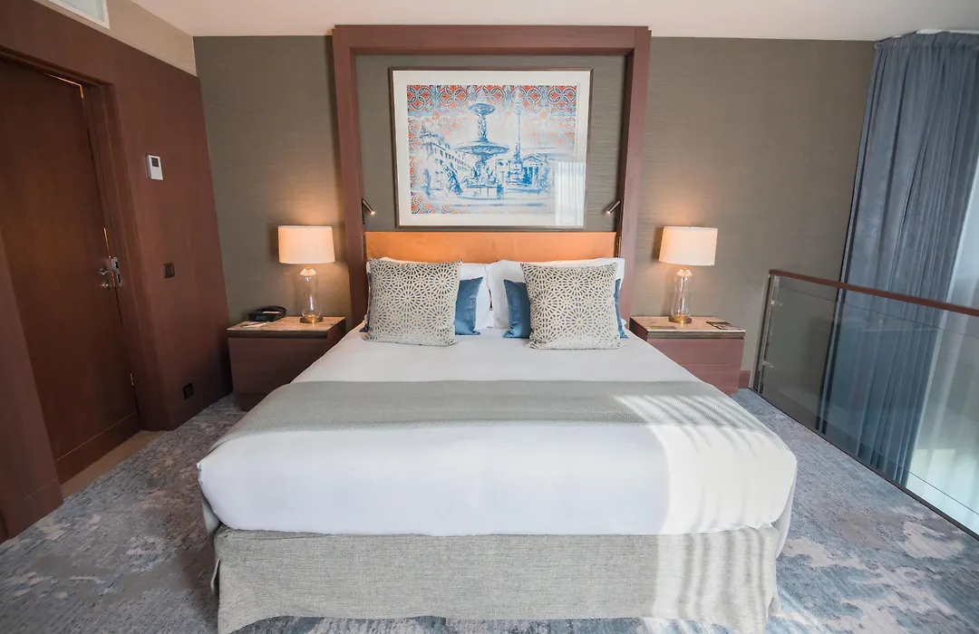 Intercontinental Lisbon By Ihg-1