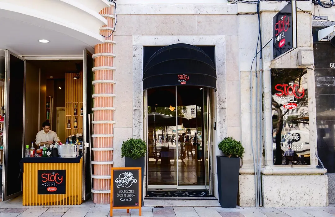 My Story Hotel Rossio-1