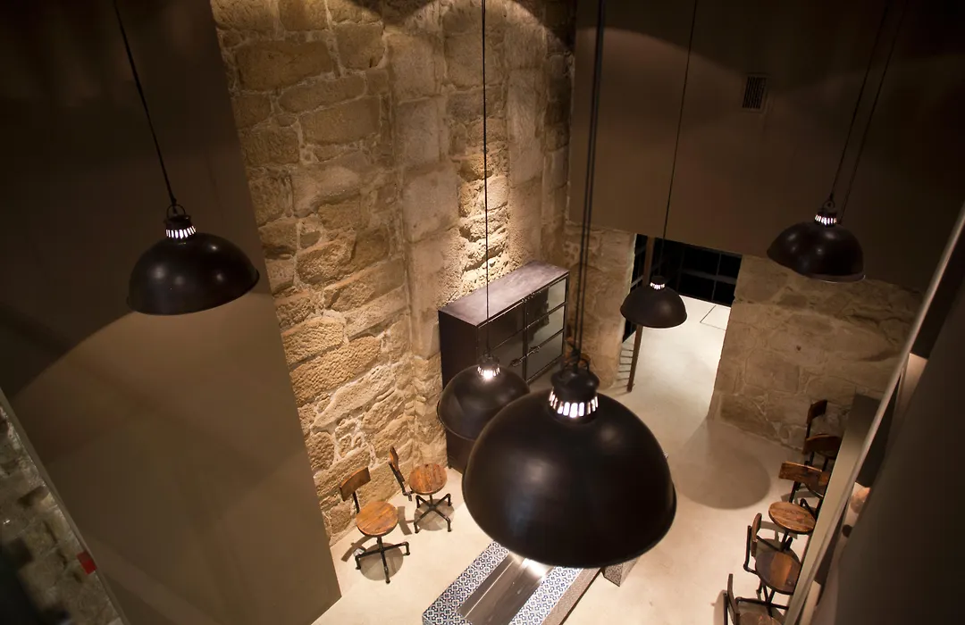 Hotel Carris Porto Ribeira-1