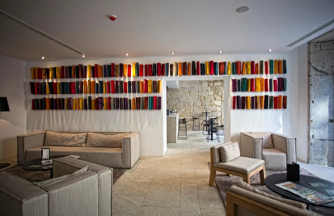 Hotel Carris Porto Ribeira-1