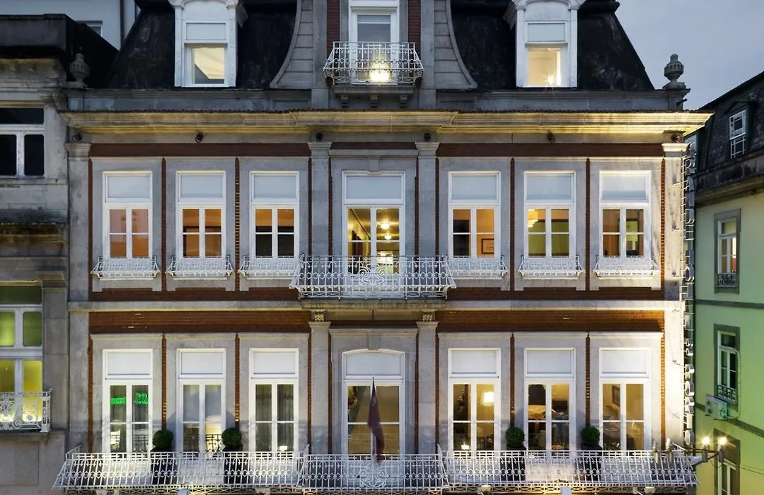 Grande Hotel Do Porto-1