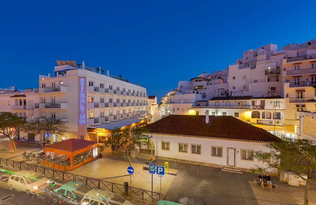 Hotel Baltum-1