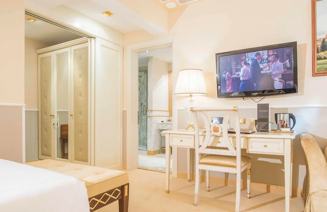Golden Tower Hotel & Spa-1