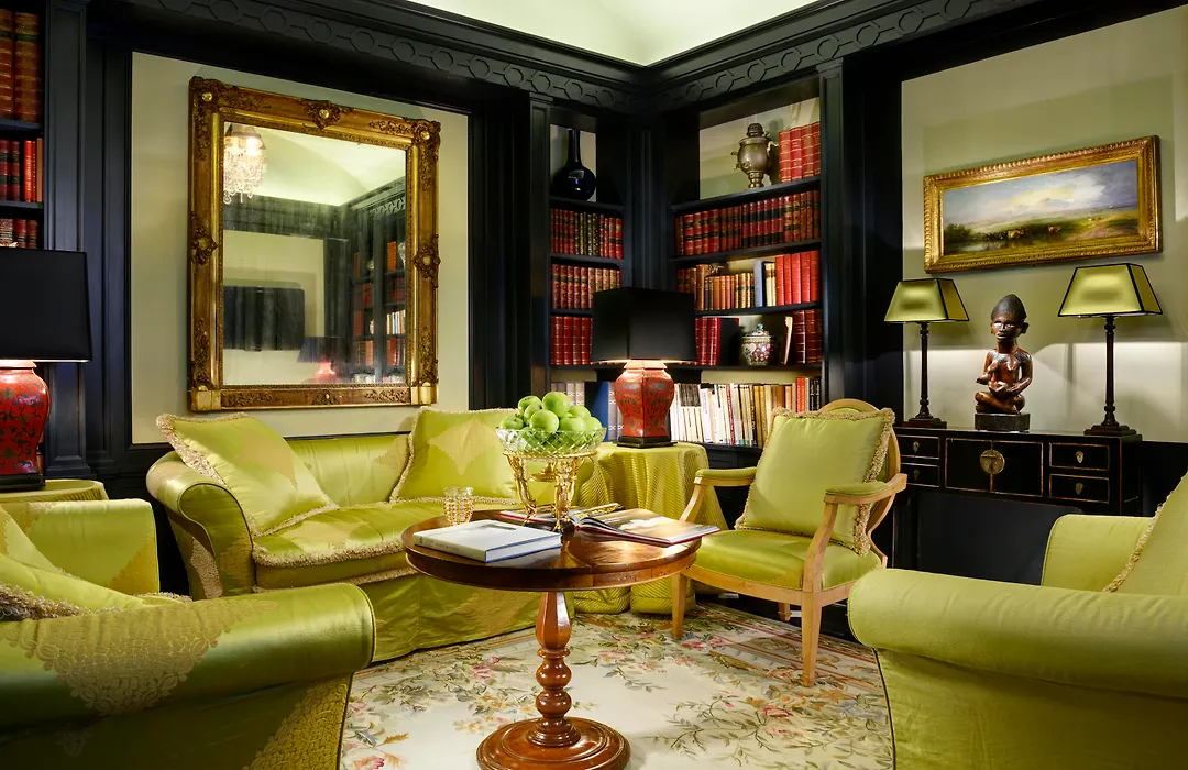 Hotel D'Inghilterra Roma - Starhotels Collezione-1