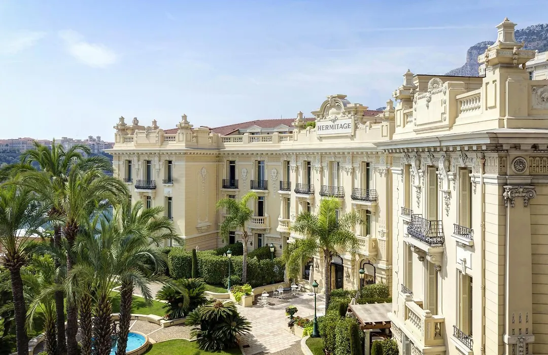 Hôtel Hermitage Monte-Carlo-1