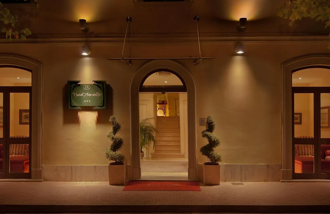 Hotel Arnolfo&Aqua Laetitia Spa&Beauty-1