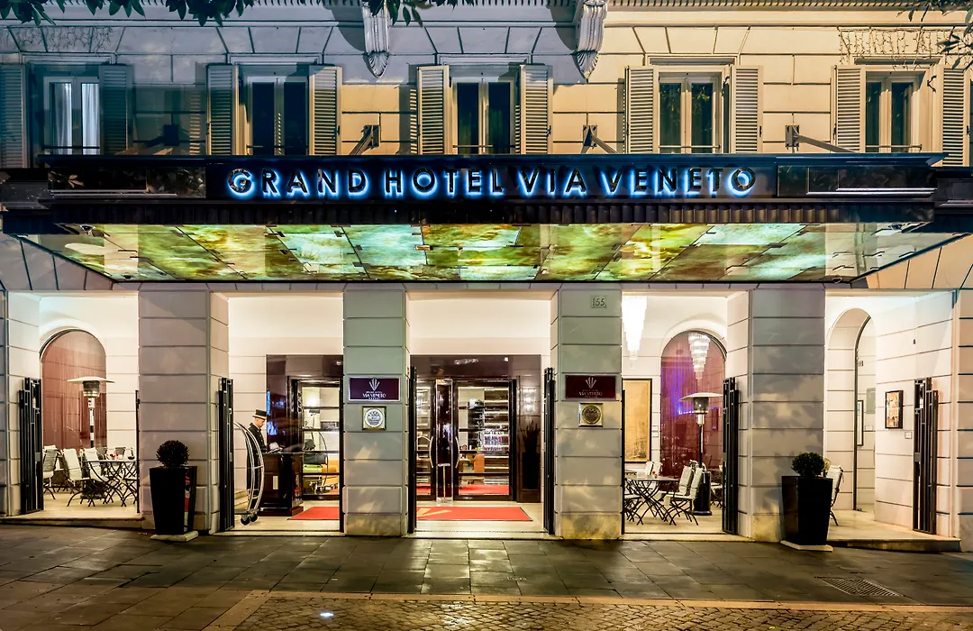 Nobu Hotel Roma-1