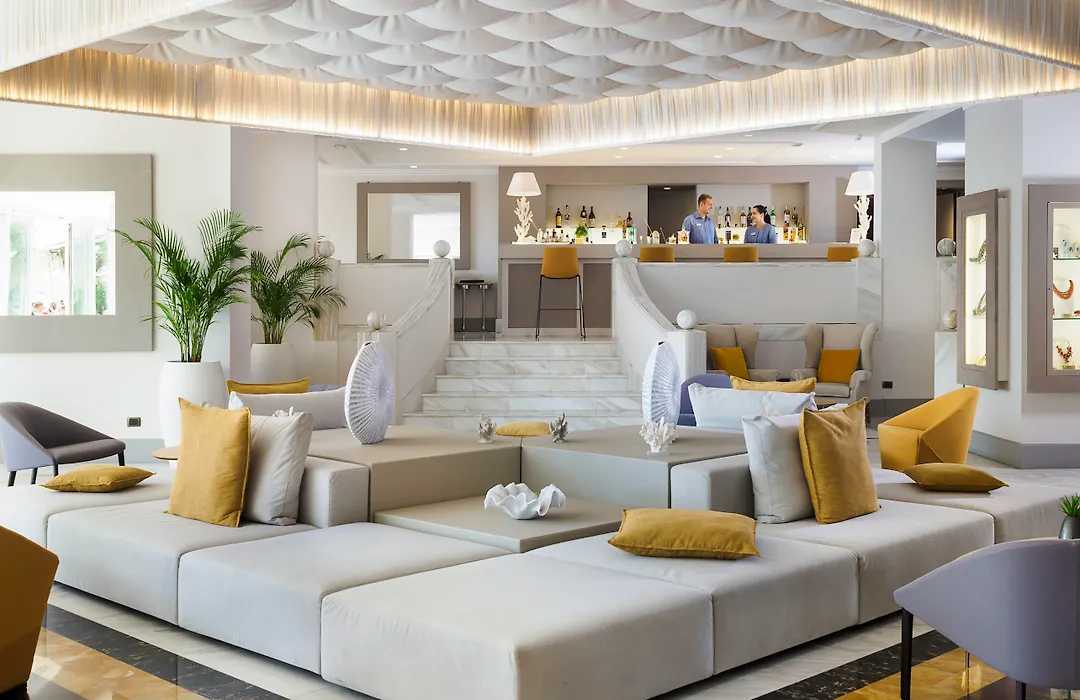 Mazzaro Sea Palace - The Leading Hotels Of The World-1