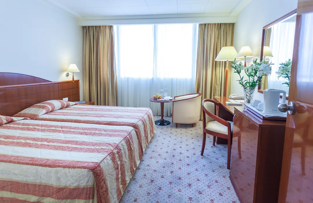 El Mouradi Hotel Africa Tunis-1