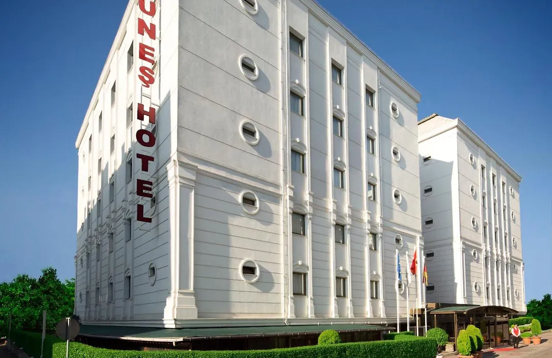 Guenes Hotel Merter-1