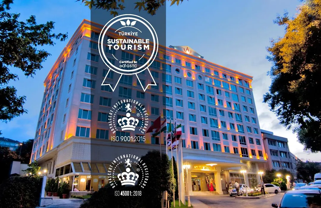 Akgun Istanbul Hotel, Worldhotels Crafted-1
