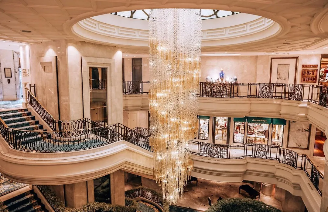 Shangri-La Bosphorus, Istanbul-1