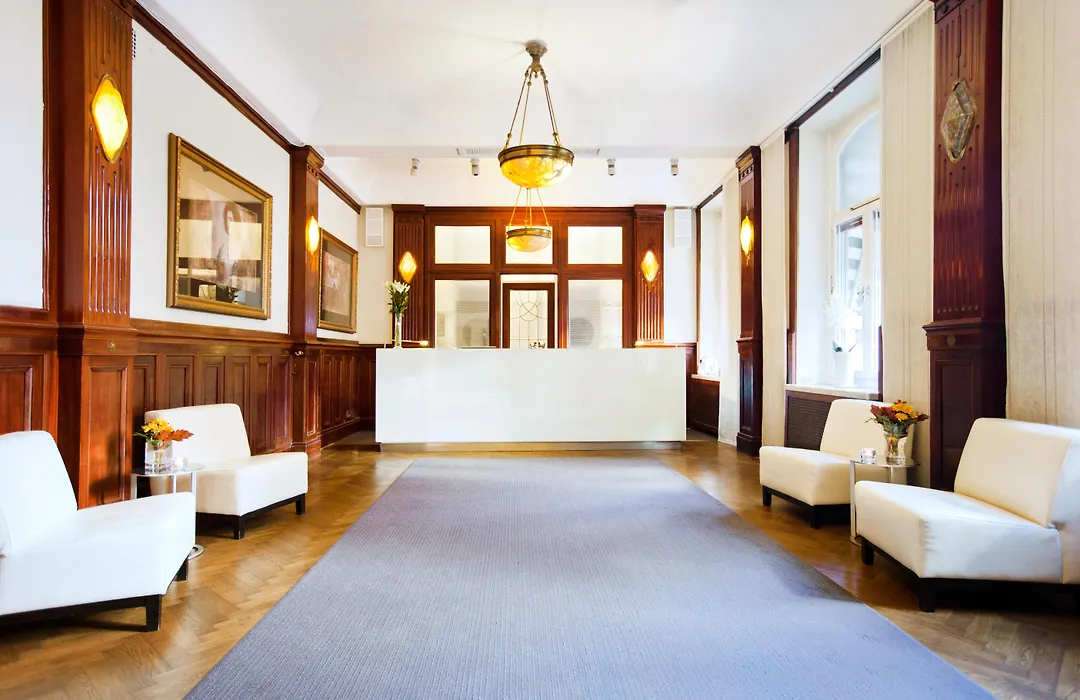 Elite Stadshotellet Karlstad, Hotel & Spa-1