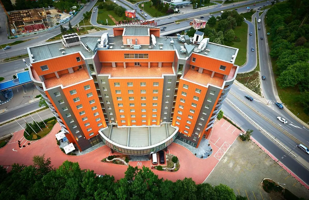 Metropolitan Hotel Sofia, A Member Of Radisson Individuals-1