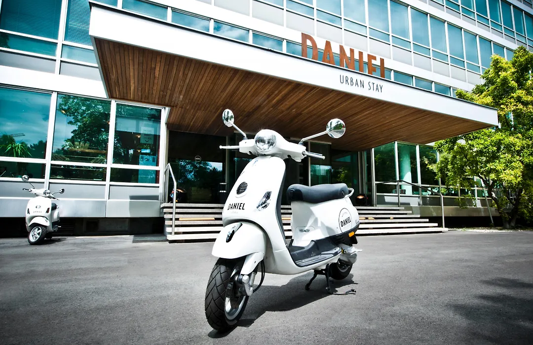 Hotel Daniel Vienna - Smart Lifestyle Near City Centre-1