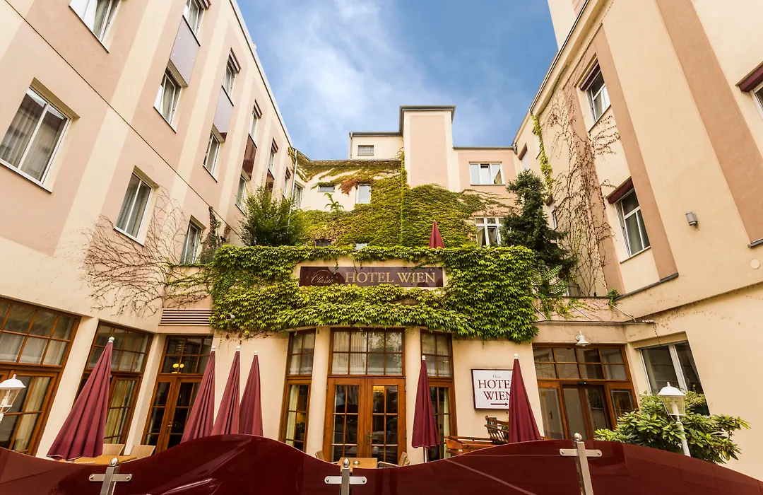 Austria Classic Hotel Wien-1