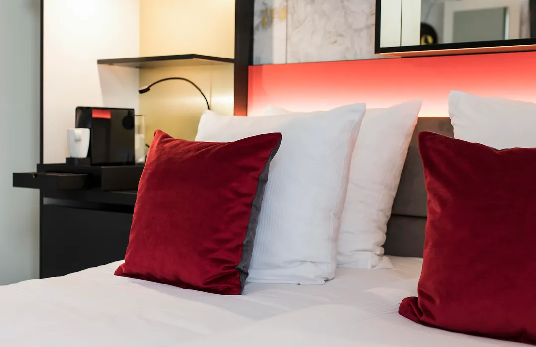 Leonardo Boutique Hotel The Lancaster Hotel Amsterdam-1
