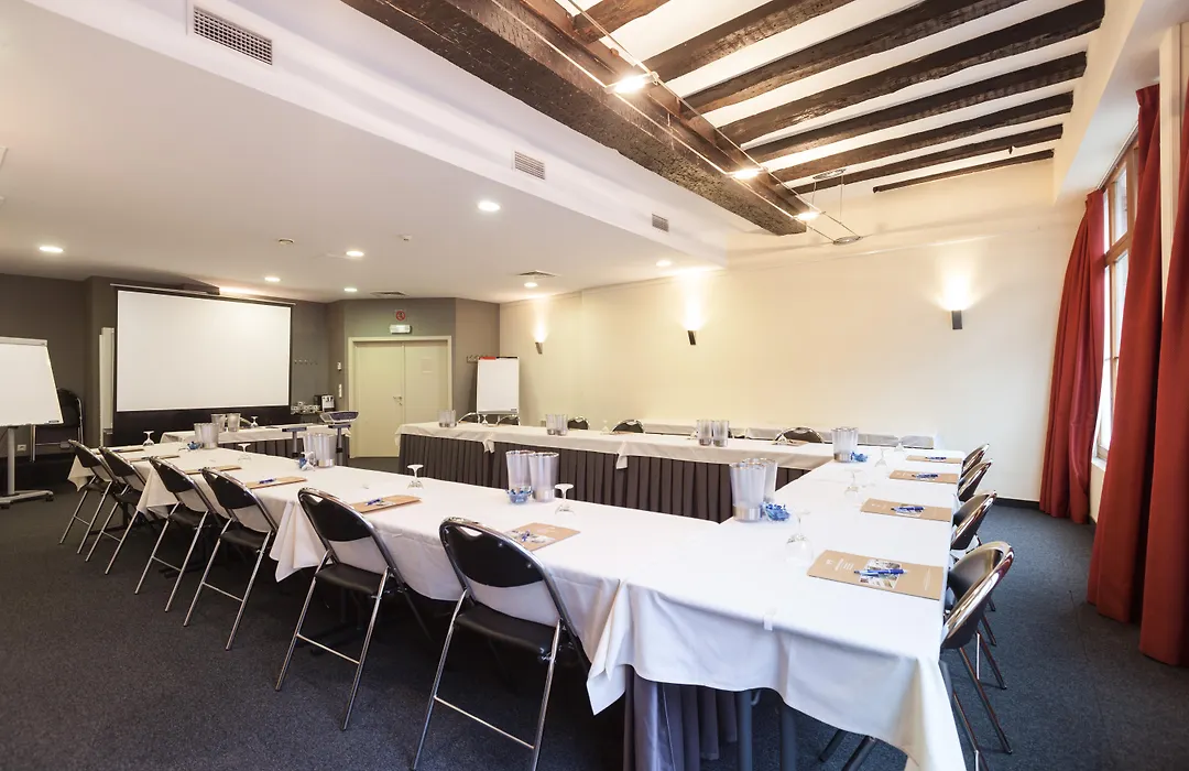 Ghent River Hotel-1