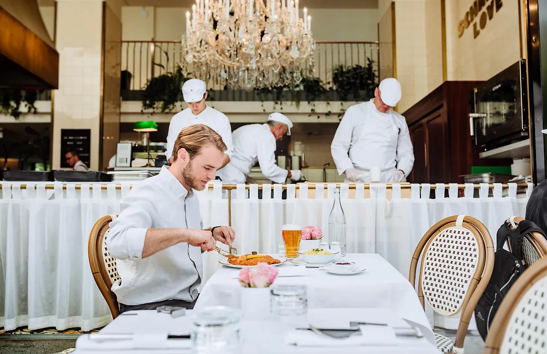 Grand Ferdinand Vienna - Your Hotel In The City Center-1