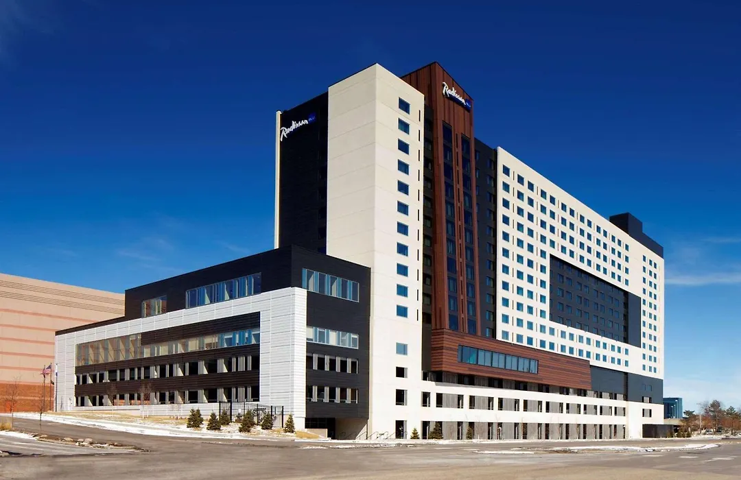 Radisson Blu Mall Of America-1