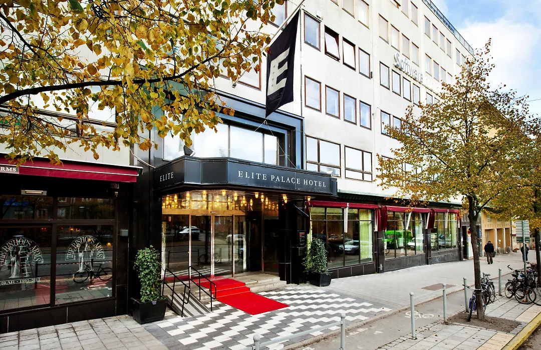 Elite Palace Hotel & Spa-1