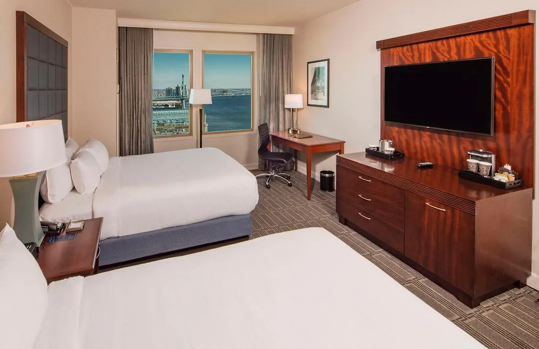 Hilton Philadelphia At Penn'S Landing-1