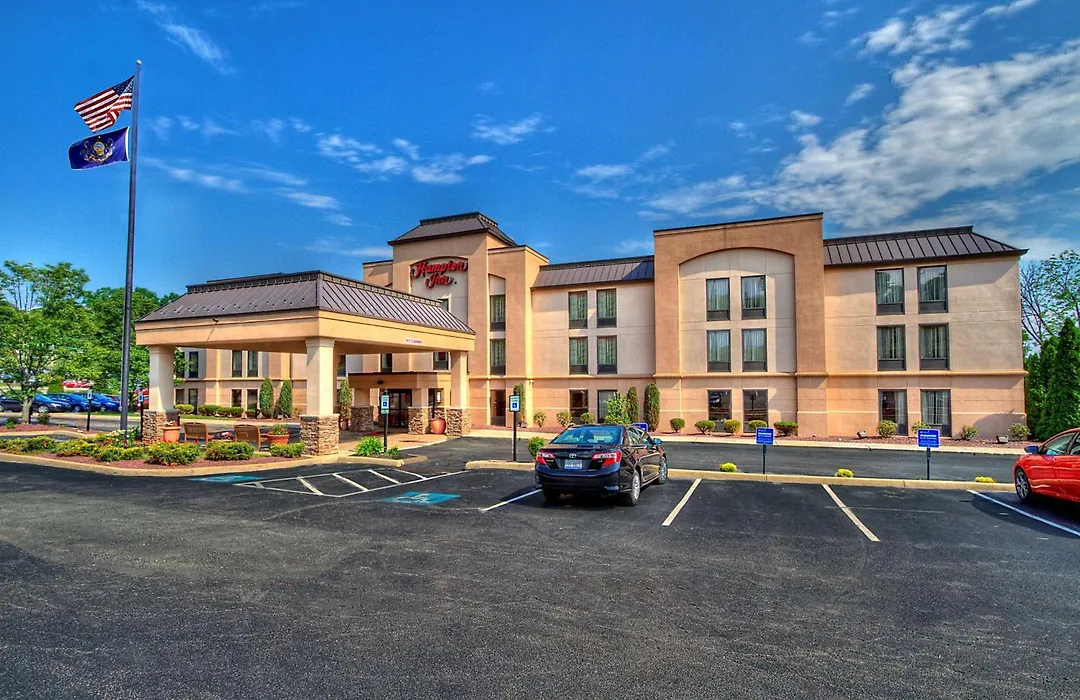 Hampton Inn Pittsburgh/West Mifflin-1