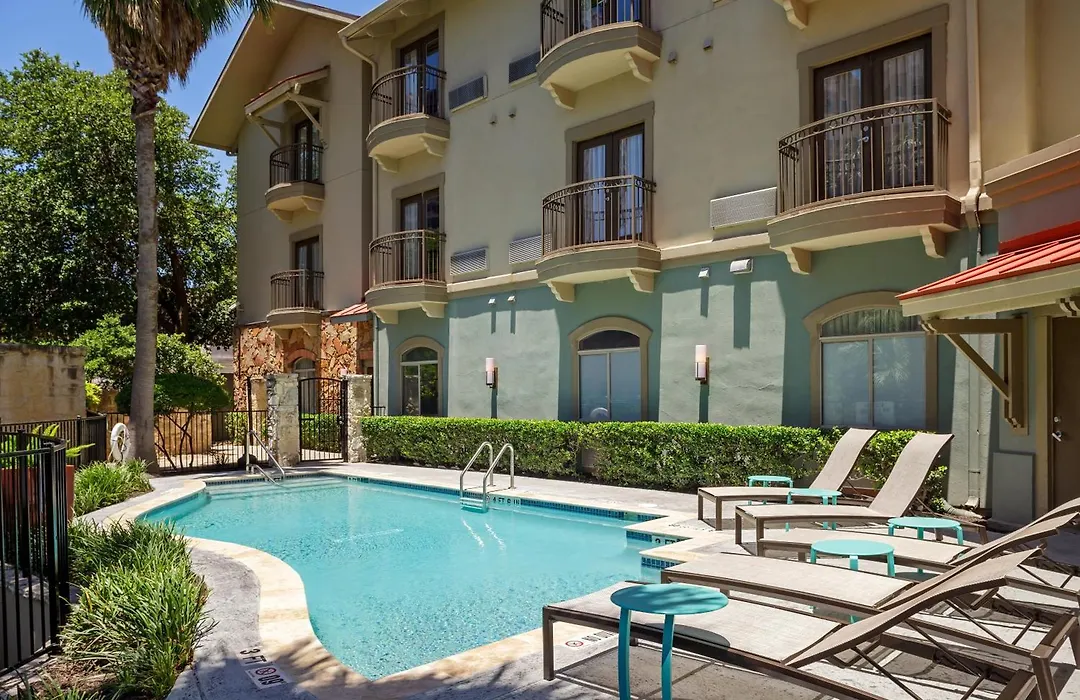 Hotel Indigo San Antonio Riverwalk By Ihg-1