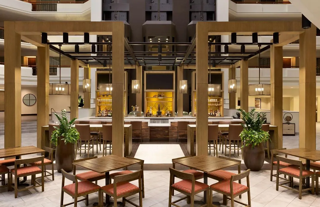 Embassy Suites By Hilton Austin Downtown South Congress-1
