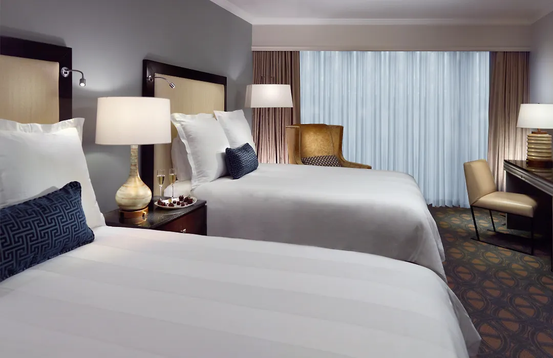The Riverfront Hotel New Orleans-1