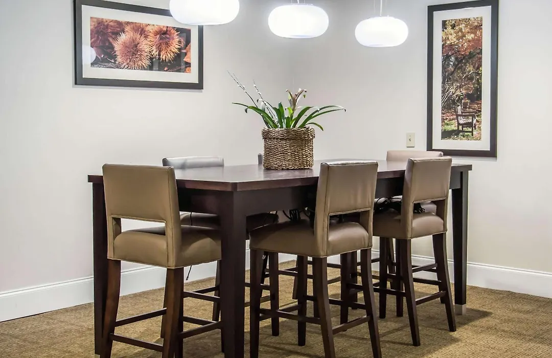 Comfort Suites University - Research Park-1
