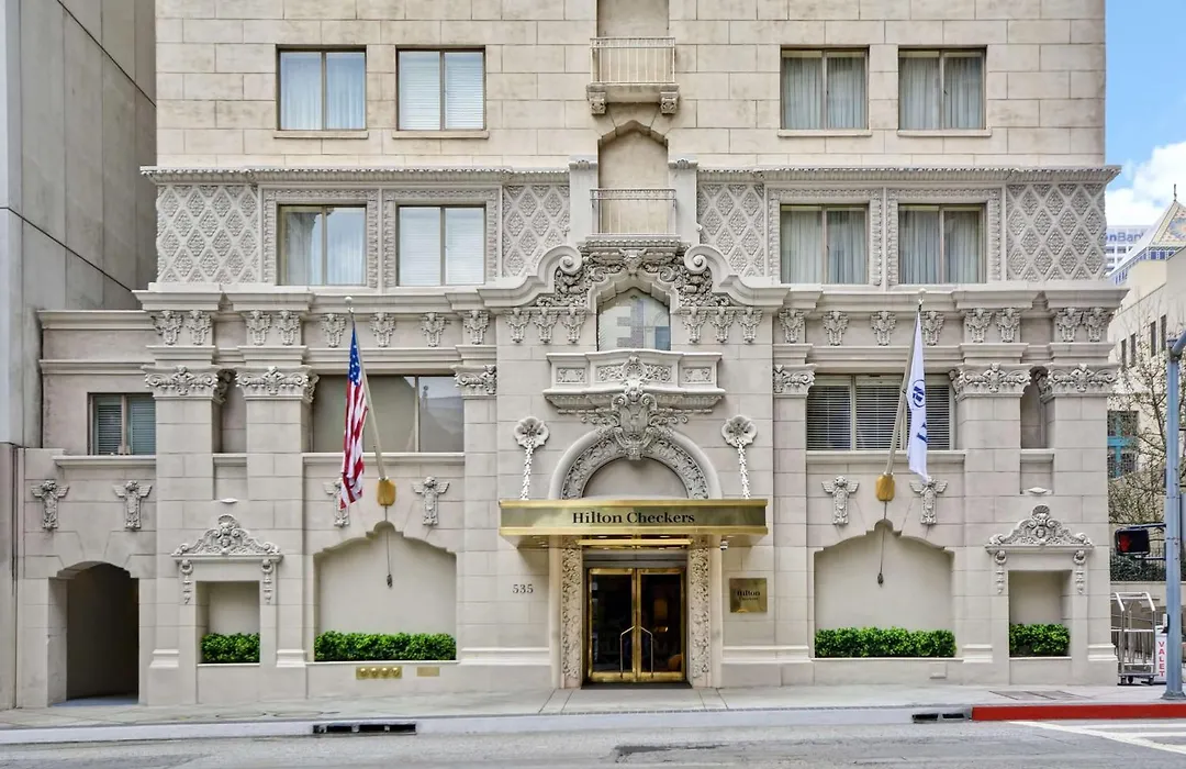 Hilton Checkers Los Angeles-1