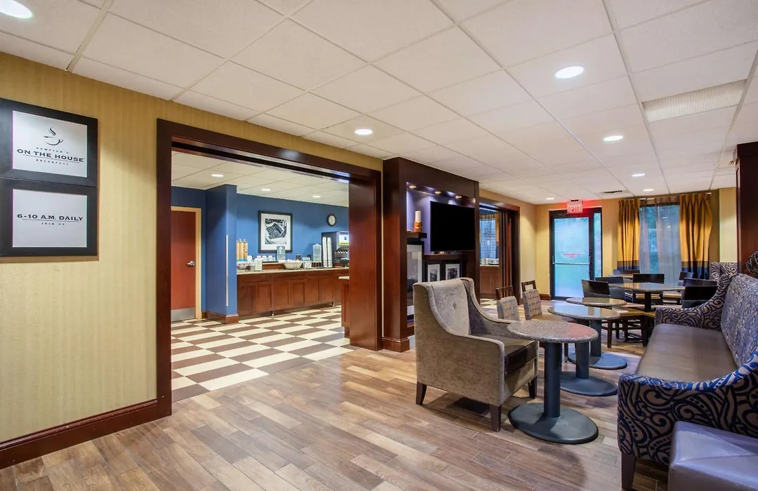 Hampton Inn Fishkill-1