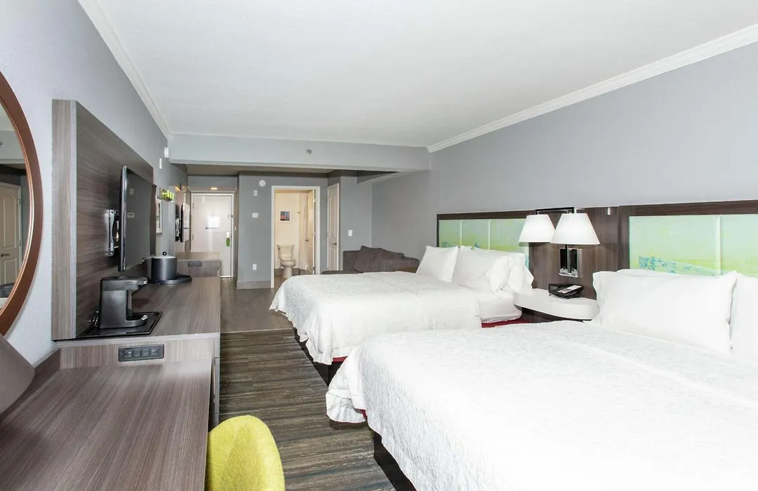 Hampton Inn Saint Augustine Beach-1