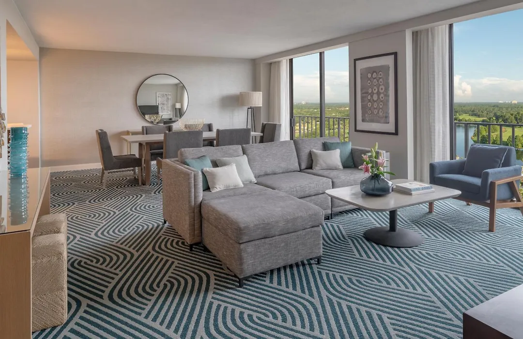 Hyatt Regency Grand Cypress Resort - Free Shuttle To Theme Parks!-1