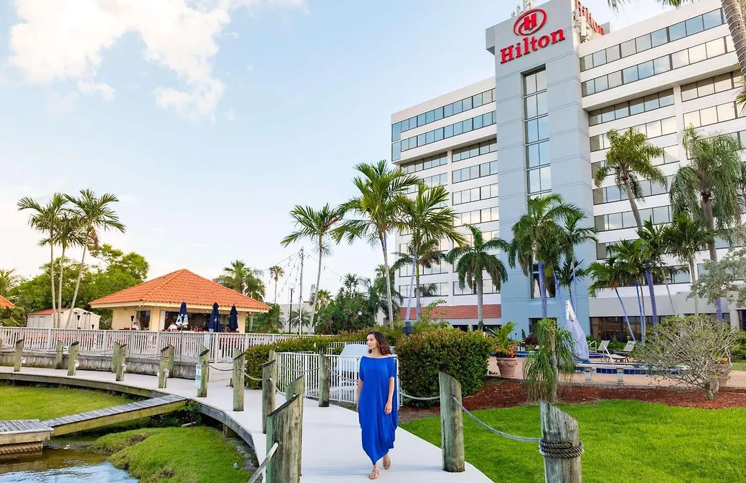 Hilton Palm Beach Pbi-1