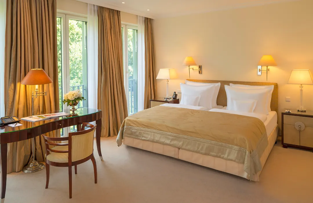 Parkhotel Bremen - Ein Mitglied Der Hommage Luxury Hotels Collection-1