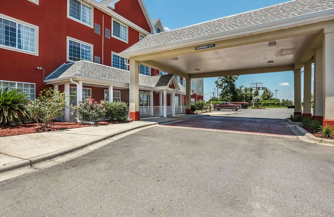 Econo Lodge Inn & Suites Marianna South-1