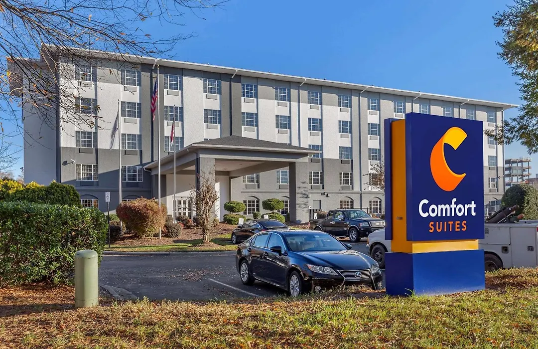 Comfort Suites Pineville - Ballantyne Area-1