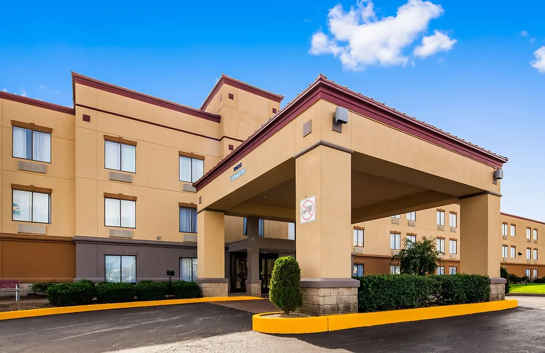 Best Western Plus Boardman Inn & Suites-1