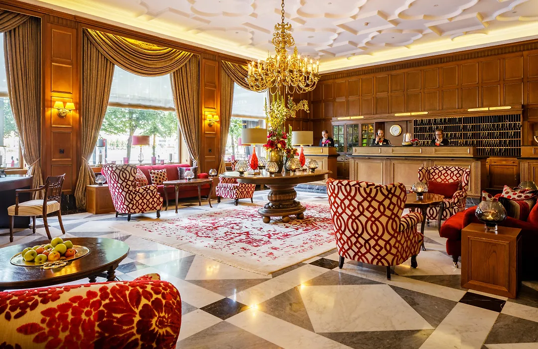 Fairmont Hotel Vier Jahreszeiten-1