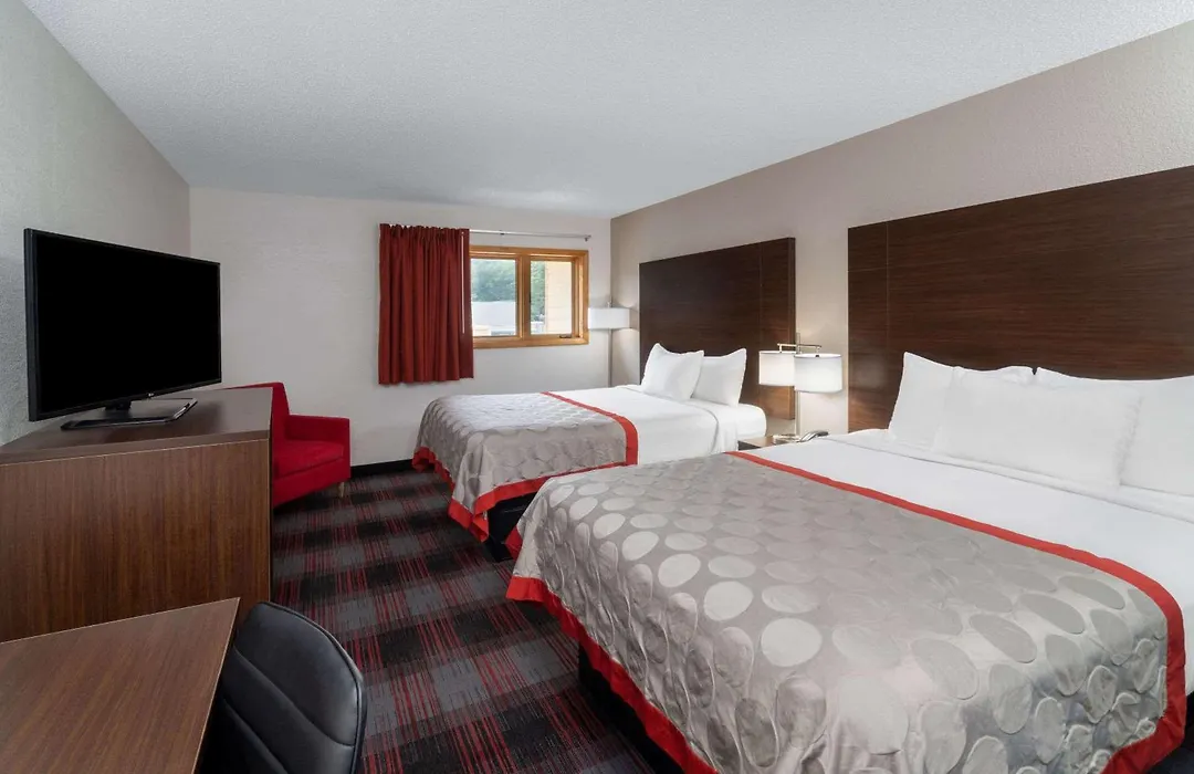 Ramada By Wyndham Maggie Valley-1